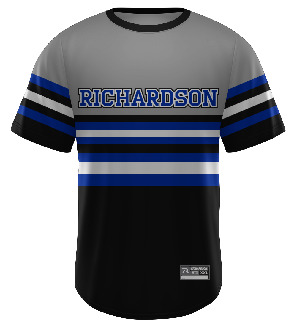 SELECT Sublimated Crew Neck Jersey Design 02