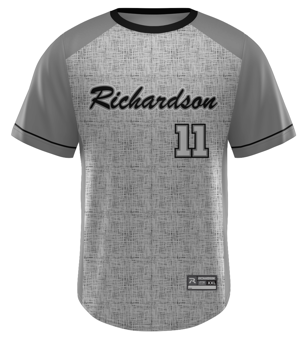 SELECT Sublimated Crew Neck Jersey Design 10