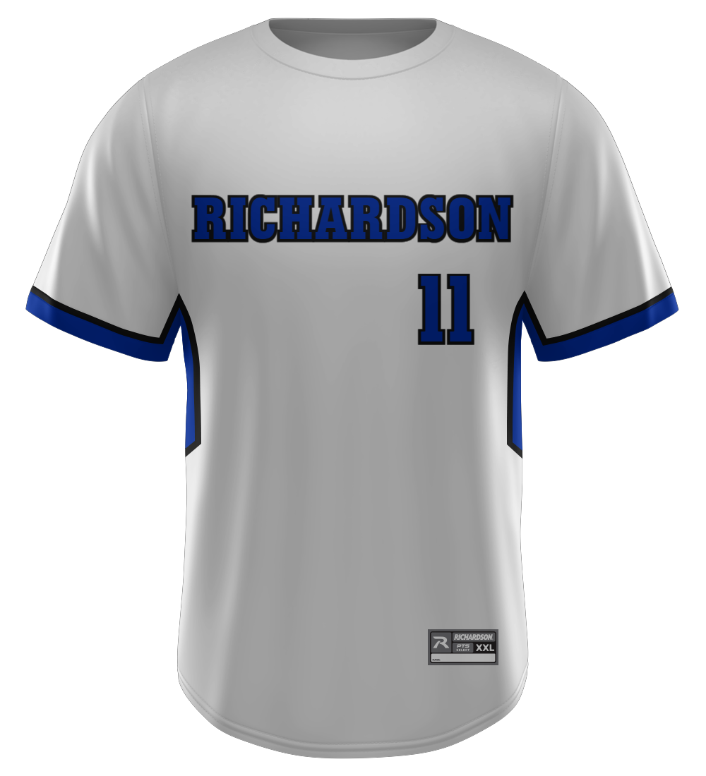 SELECT Sublimated Crew Neck Jersey Design 12