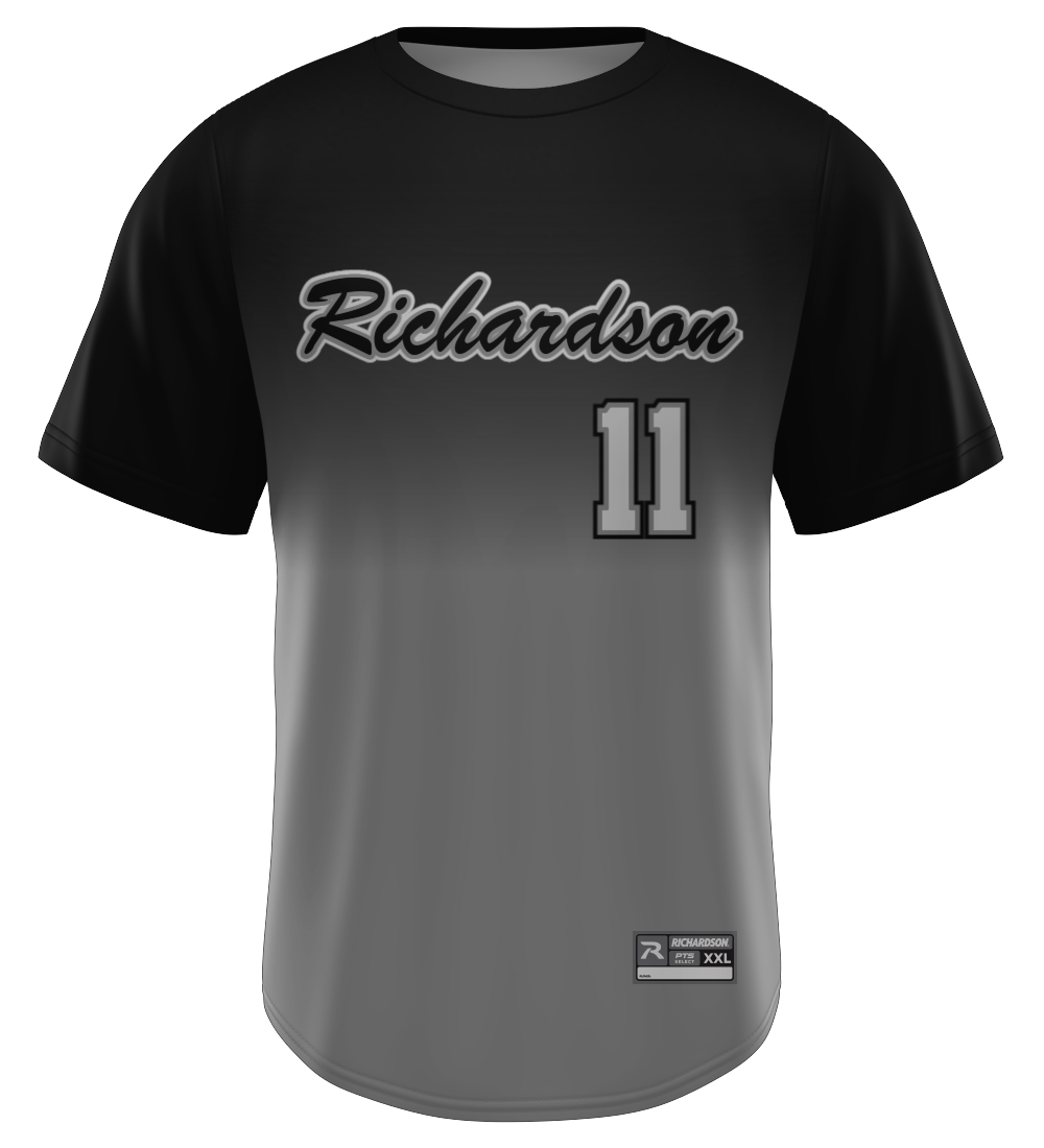 SELECT Sublimated Crew Neck Jersey Design 13