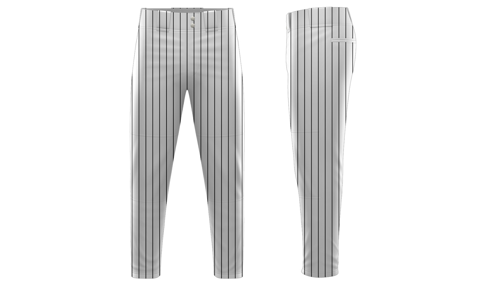 PRO SELECT HYPR Full Length Tapered Open Cuff Pant Design 13