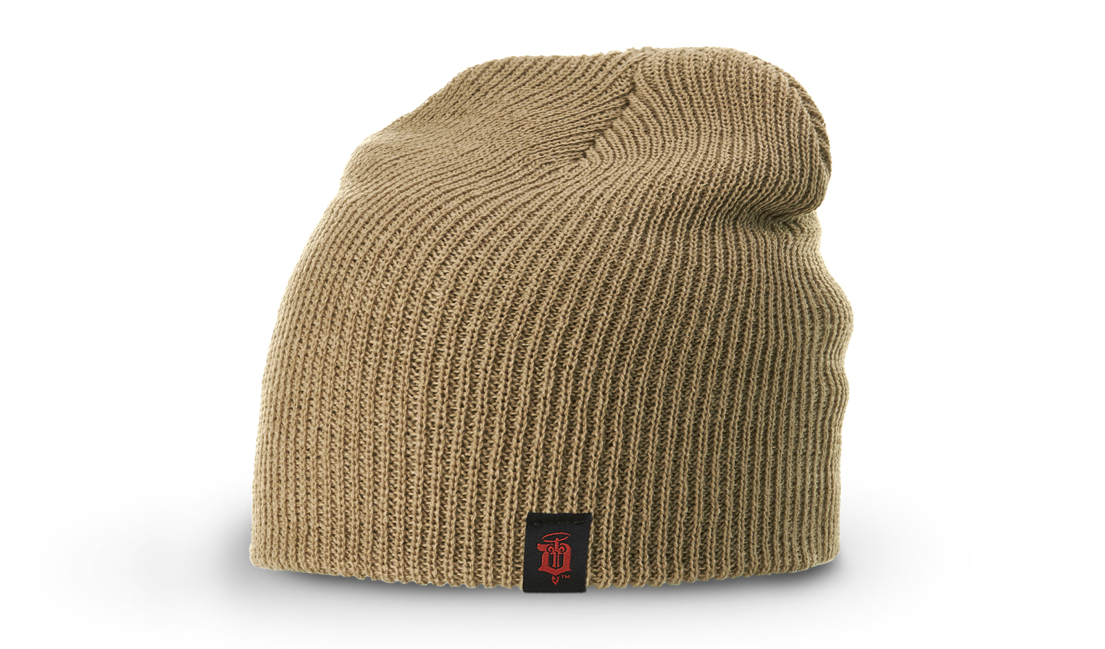 SLOUCH KNIT BEANIE
