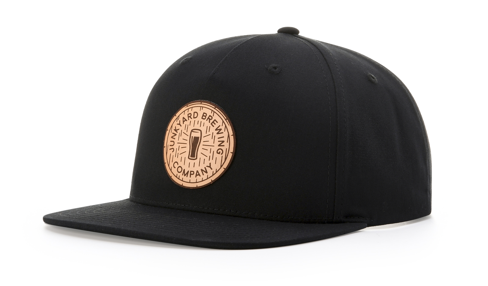 PINCH FRONT STRUCTURED SNAPBACK