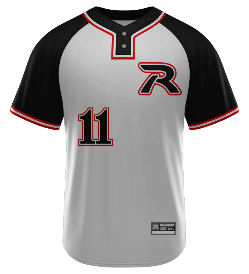 Baseball jersey design