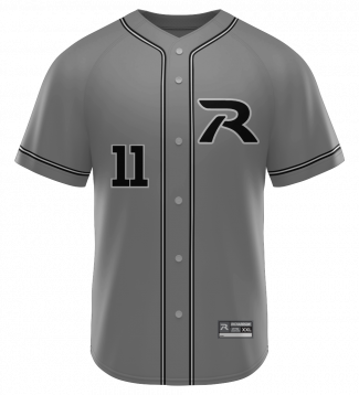 Premium Vector  Baseball jersey design uniform template mock up custom