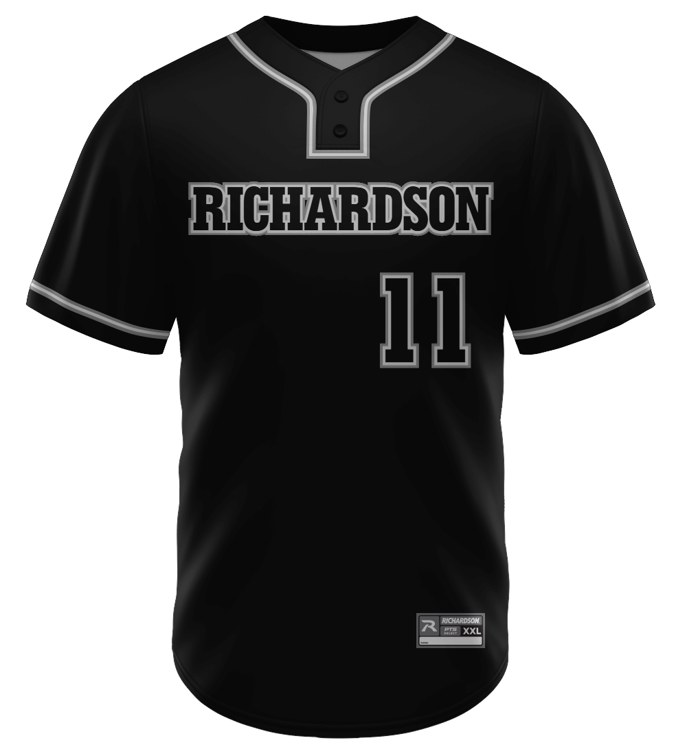 SELECT Sublimated 2-Button Jersey Design 07