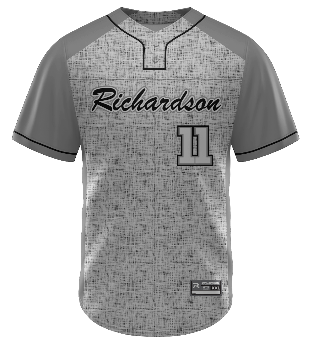 SELECT Sublimated 2-Button Jersey Design 10