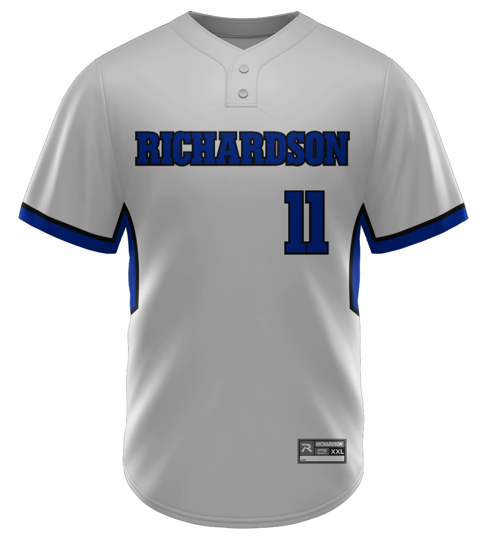 SELECT Sublimated 2-Button Jersey Design 12