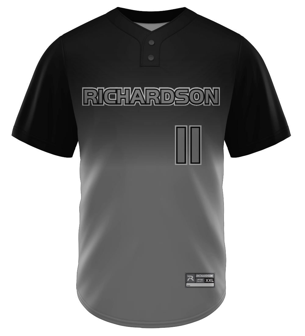 SELECT Sublimated 2-Button Jersey Design 13