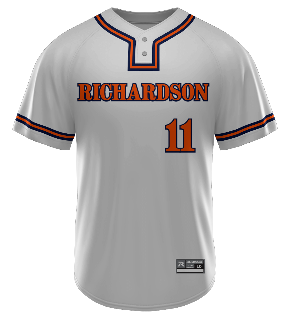 PRO SELECT Sublimated 2-Button Jersey Design 07