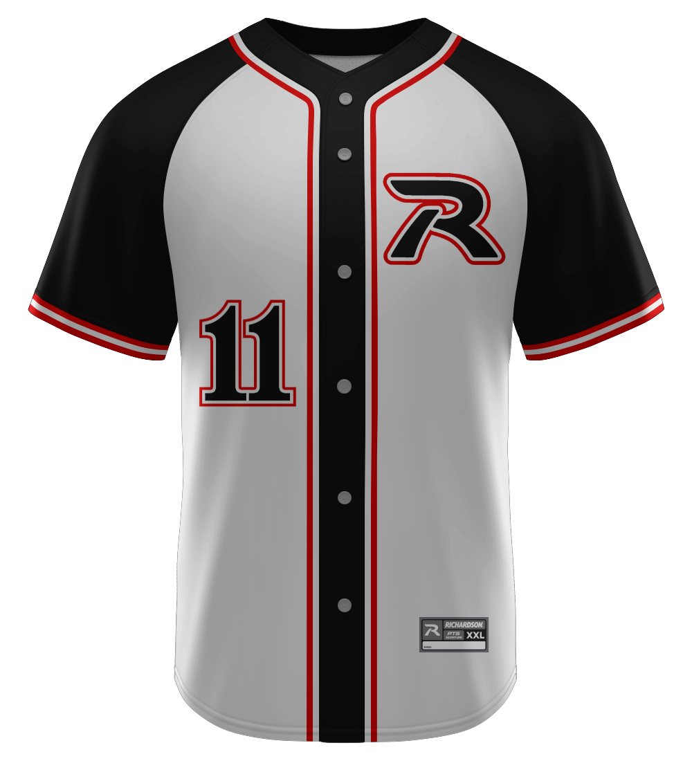SIGNATURE Sublimated Full Button Jersey Design 05