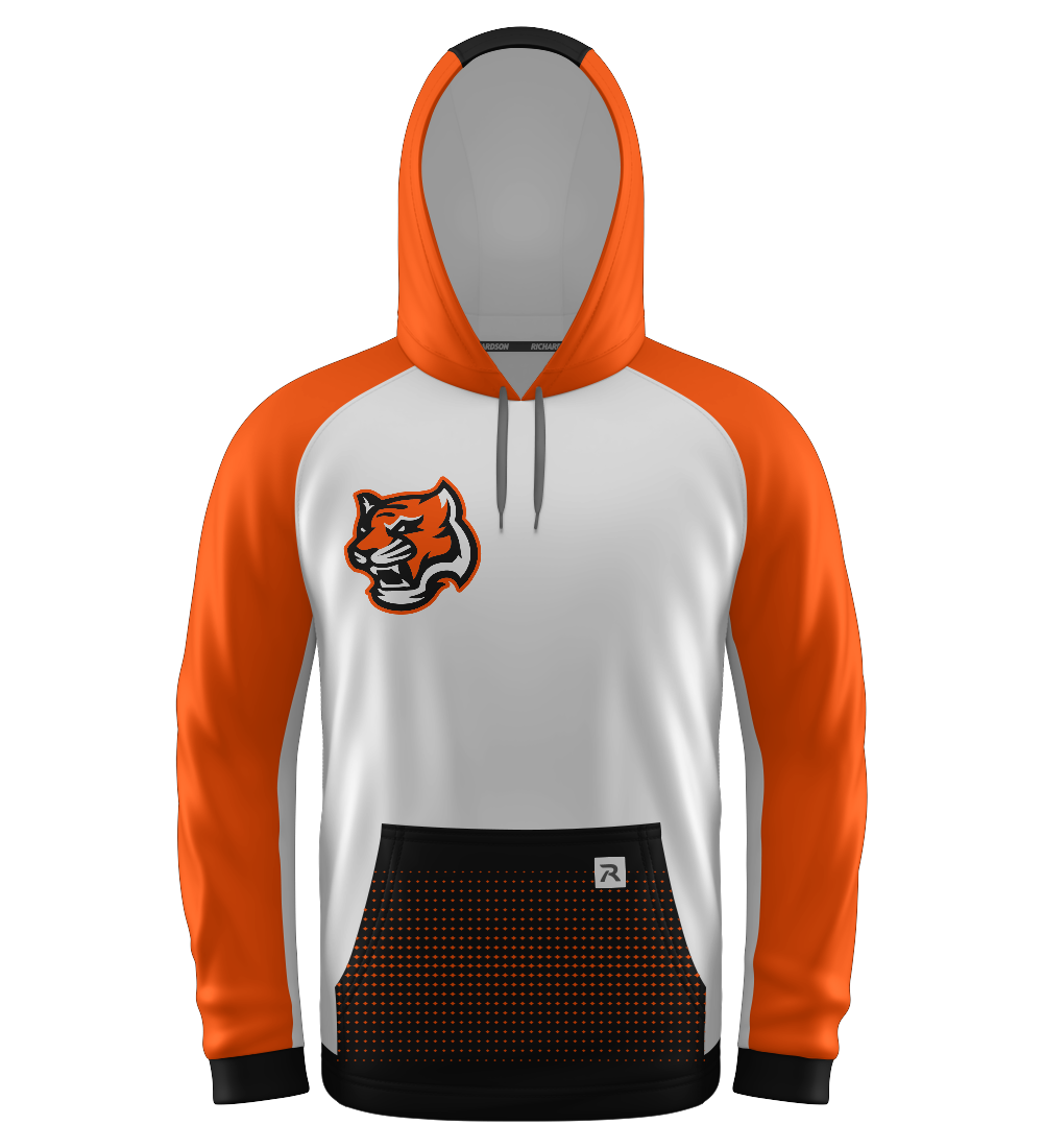 Sublimated Five-Tool Hoodie Design 03