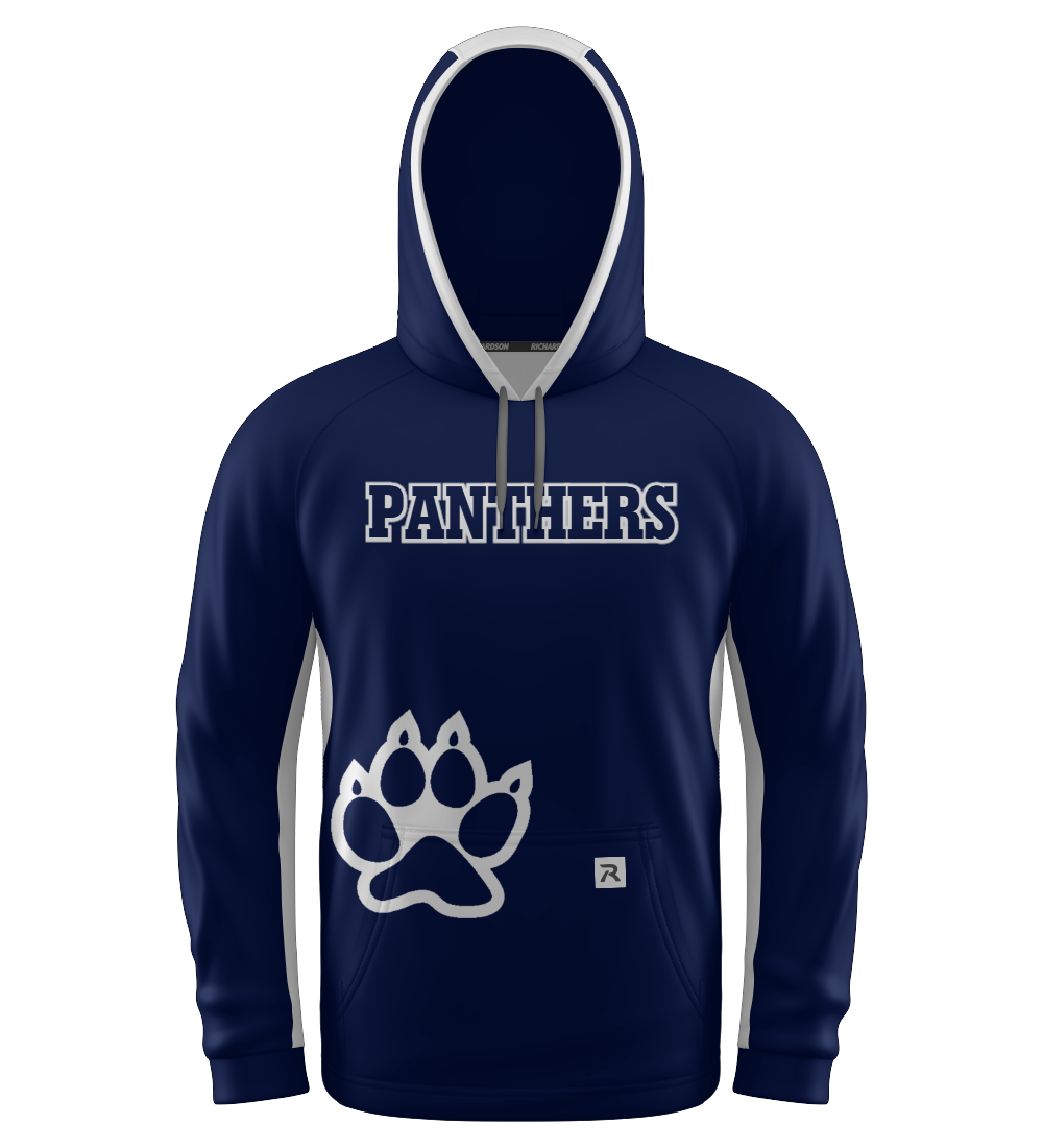Sublimated Five-Tool Hoodie Design 06