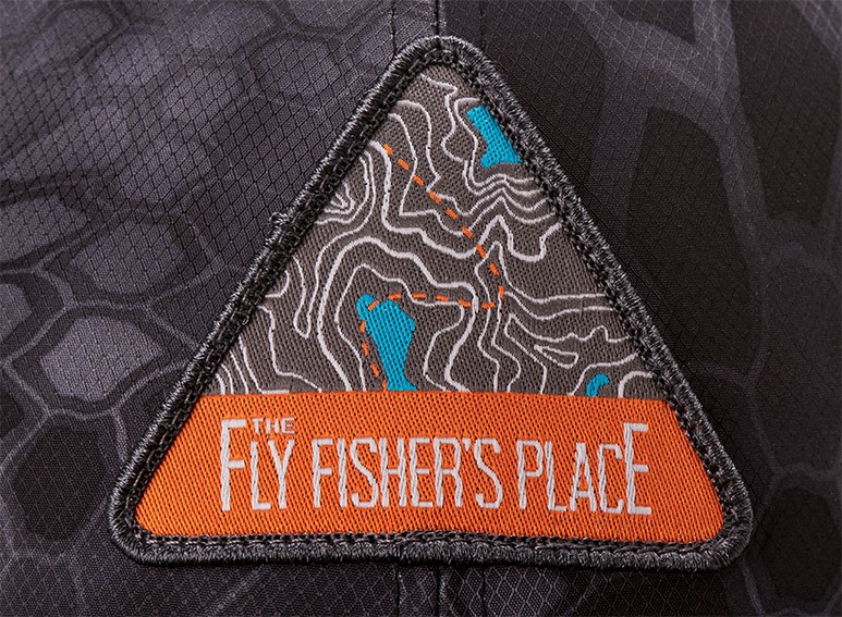 woven patch example